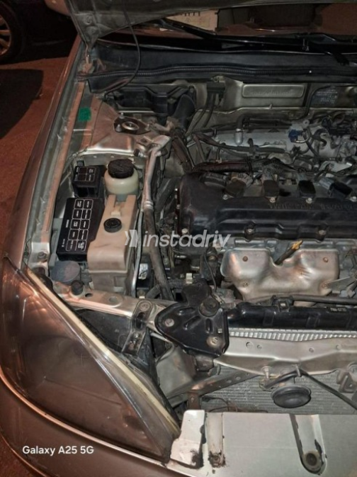 Nissan Sunny 2014 Gold Automatic Used for Sale in Cairo - 8