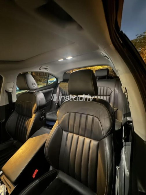 Skoda Superb 2022 White Automatic Used for Sale in Greater Cairo ( Cairo + Giza) - 3