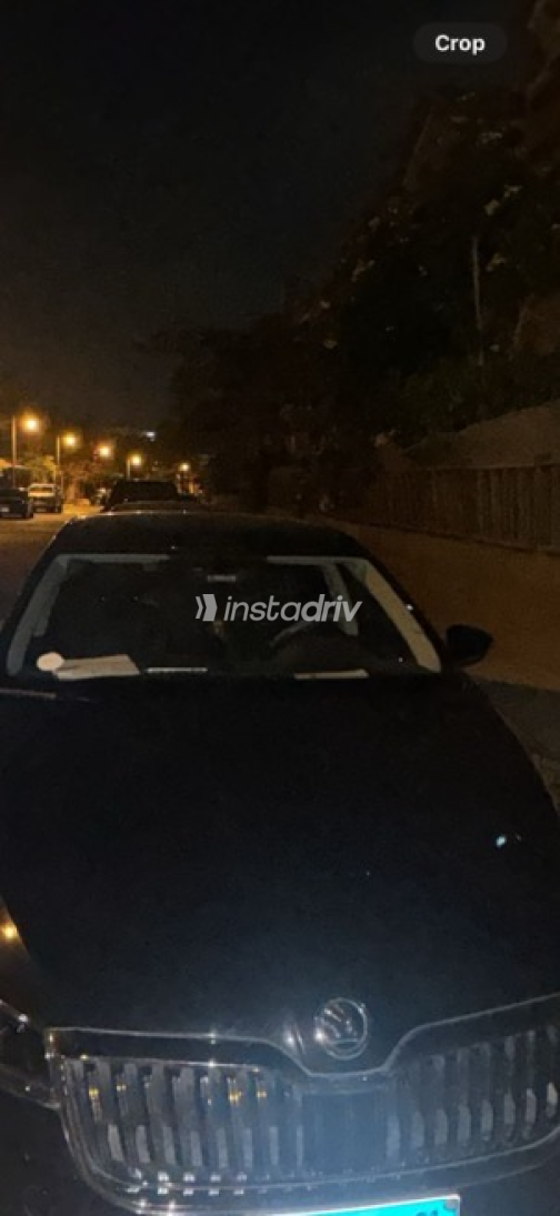 Skoda Superb 2022 White Automatic Used for Sale in Greater Cairo ( Cairo + Giza) - 4