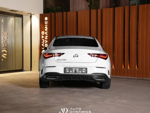 مرسيدس CLA 200 2024 أبيض أوتوماتيك مستعملة للبيع في القاهرة - 3