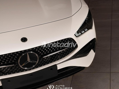 مرسيدس CLA 200 2024 أبيض أوتوماتيك مستعملة للبيع في القاهرة - 4