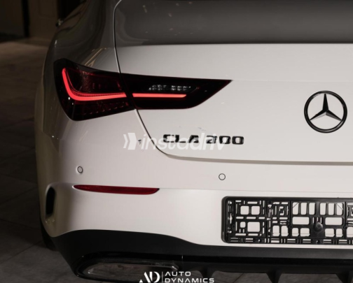 مرسيدس CLA 200 2024 أبيض أوتوماتيك مستعملة للبيع في القاهرة - 6