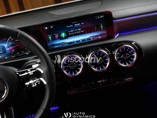 مرسيدس CLA 200 2024 أبيض أوتوماتيك مستعملة للبيع في القاهرة - 9
