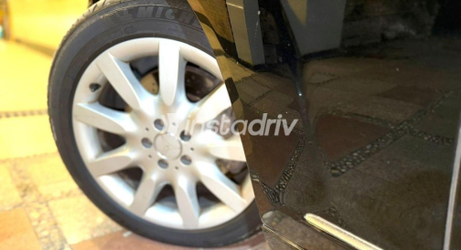 مرسيدس S 350 2006 أسود أوتوماتيك مستعملة للبيع في مصر الجديدة - 2
