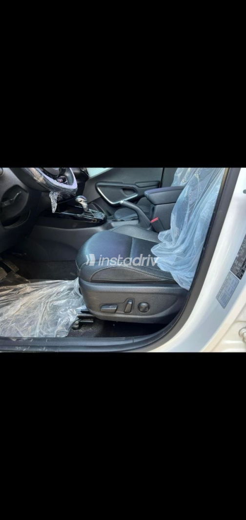 كيا سول 2019 أبيض أوتوماتيك مستعملة للبيع في طنطا - 3