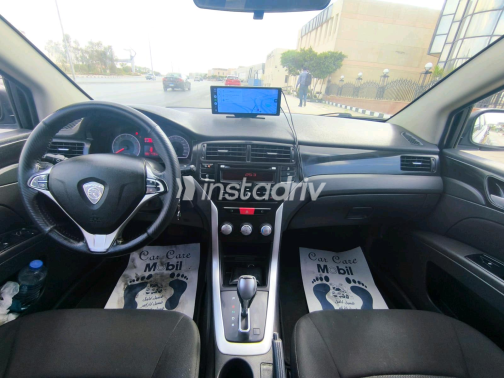 بروتون بريف 2019 أسود أوتوماتيك مستعملة للبيع في الجيزة - 3