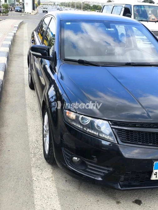 بروتون بريف 2019 أسود أوتوماتيك مستعملة للبيع في الجيزة - 4