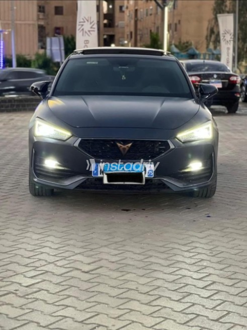 كوبرا ليون 2024 رمادي أوتوماتيك مستعملة للبيع في مدينة نصر - 1