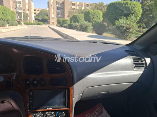 كيا سيفيا 2000 ذهبي أوتوماتيك مستعملة للبيع في حلوان - 6