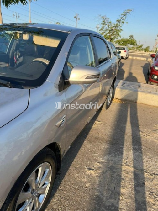 Byd L3 2022 White Automatic Used for Sale in Greater Cairo ( Cairo + Giza) - 1
