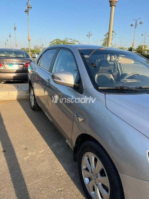 Byd L3 2022 White Automatic Used for Sale in Greater Cairo ( Cairo + Giza) - 4