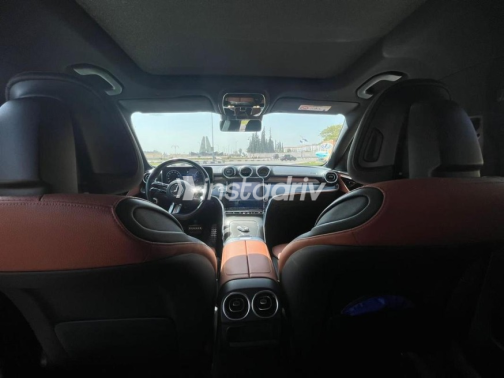 Mercedes 220 2022 Gray Automatic Used for Sale in Ismailia - 5