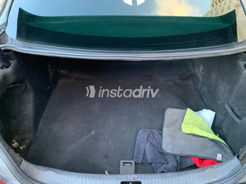 اوبل أنسيجنيا 2015 أسود أوتوماتيك مستعملة للبيع في الإسكندرية - 7