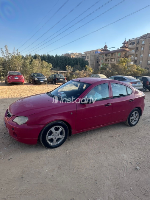 بروتون جين 2 2008 أحمر أوتوماتيك مستعملة للبيع في حلوان - 2