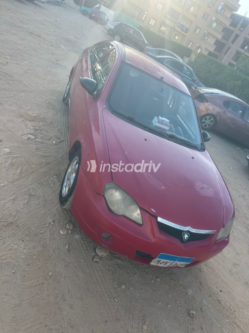 بروتون جين 2 2008 أحمر أوتوماتيك مستعملة للبيع في حلوان - 8
