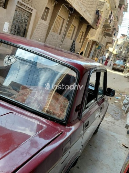 لادا 2105 2015 نبيتي أوتوماتيك مستعملة للبيع في طنطا - 2