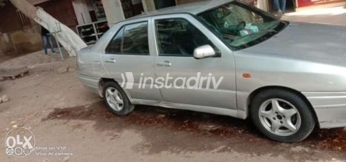 اسبيرانزا A11 2006 فضي يدوي مستعملة للبيع في القاهرة - 1
