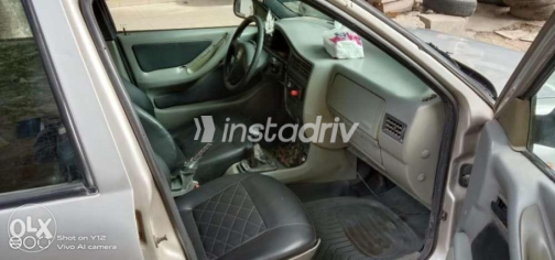 اسبيرانزا A11 2006 فضي يدوي مستعملة للبيع في القاهرة - 2