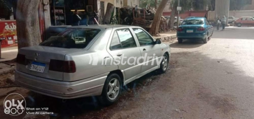اسبيرانزا A11 2006 فضي يدوي مستعملة للبيع في القاهرة - 3