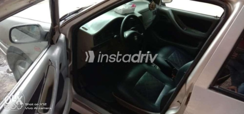 اسبيرانزا A11 2006 فضي يدوي مستعملة للبيع في القاهرة - 4