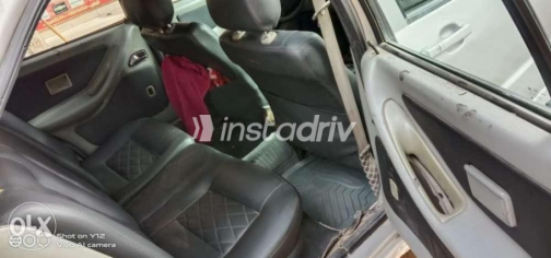 اسبيرانزا A11 2006 فضي يدوي مستعملة للبيع في القاهرة - 5