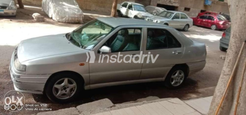 اسبيرانزا A11 2006 فضي يدوي مستعملة للبيع في القاهرة - 6