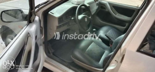 اسبيرانزا A11 2006 فضي يدوي مستعملة للبيع في القاهرة - 7