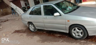 اسبيرانزا A11 2006 فضي يدوي مستعملة للبيع في القاهرة