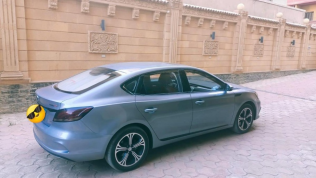 ام جى 6 2022 أبيض أوتوماتيك مستعملة للبيع في القاهرة الكبرى ( القاهرة - الجيزة)
