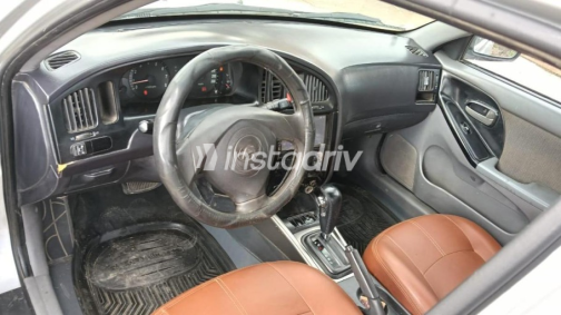 Hyundai Elantra 2006 Silver Automatic Used for Sale in Tanta - 8