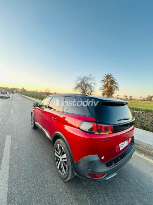 Peugeot 5008 2022 White Automatic Used for Sale in Greater Cairo ( Cairo + Giza) - 5