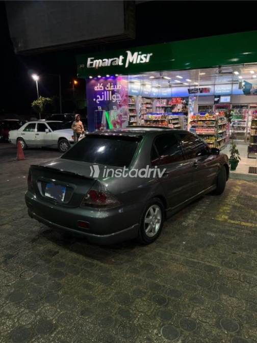 Mitsubishi Lancer Puma 2006 Gray Automatic Used for Sale in Damanhur - 1