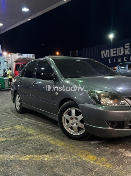 Mitsubishi Lancer Puma 2006 Gray Automatic Used for Sale in Damanhur - 2