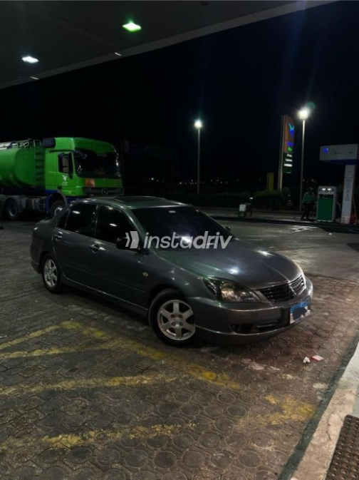 Mitsubishi Lancer Puma 2006 Gray Automatic Used for Sale in Damanhur - 6