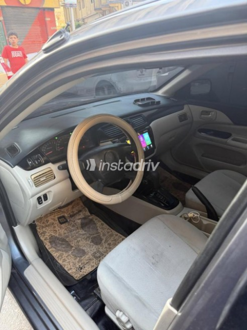 Mitsubishi Lancer Puma 2006 Gray Automatic Used for Sale in Damanhur - 7