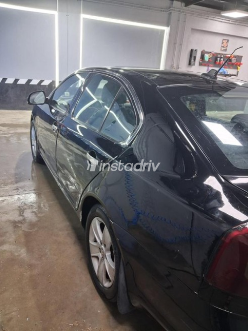 Skoda Fantasia 2009 Black Automatic Used for Sale in Cairo - 5
