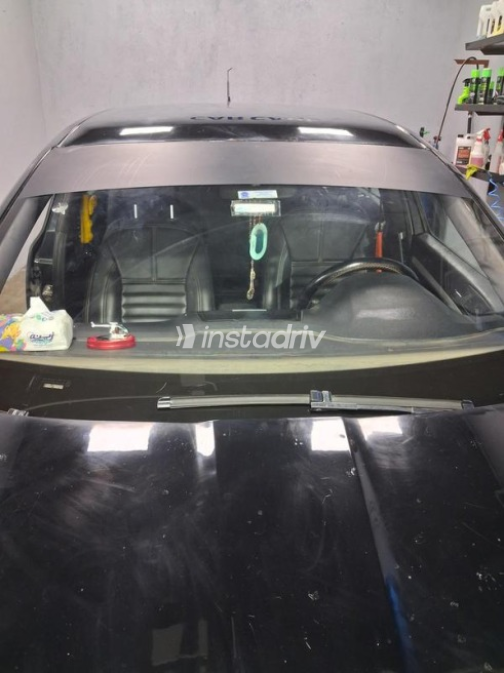 Skoda Fantasia 2009 Black Automatic Used for Sale in Cairo - 10