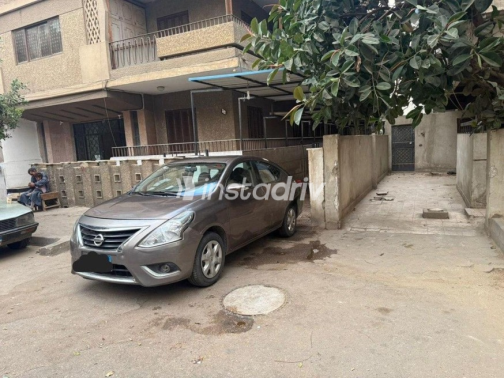 Nissan Sunny 2017 White Automatic Used for Sale in Greater Cairo ( Cairo + Giza) - 8
