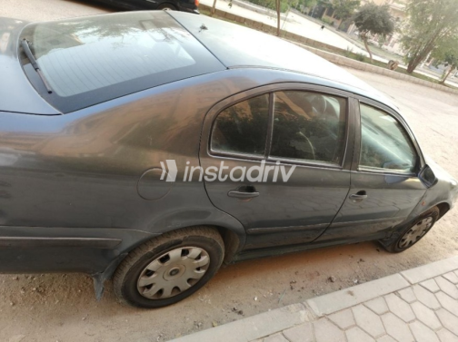Skoda Octavia A4 2006 Dark Blue Automatic Used for Sale in Obour City - 3