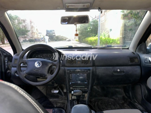 Skoda Octavia A4 2006 Dark Blue Automatic Used for Sale in Obour City - 6