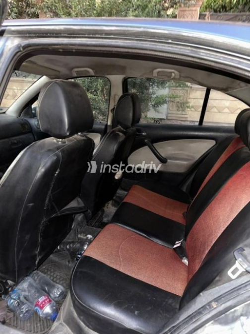 Skoda Octavia A4 2006 Dark Blue Automatic Used for Sale in Obour City - 8