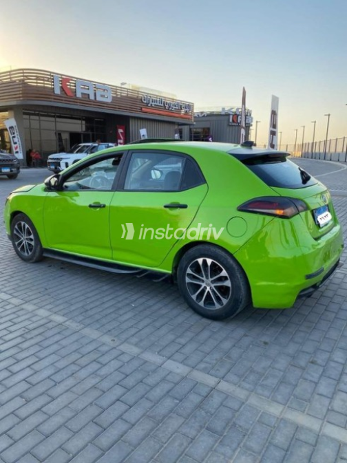 MG 5 2014 Green Automatic Used for Sale in 6 October - 2