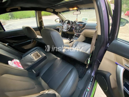 MG 5 2014 Green Automatic Used for Sale in 6 October - 6