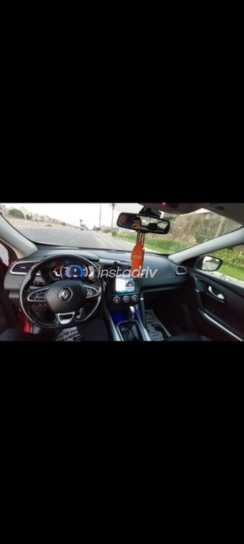 Renault Kadjar 2021 White Automatic Used for Sale in Greater Cairo ( Cairo + Giza) - 6