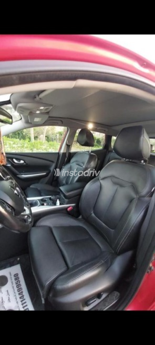 Renault Kadjar 2021 White Automatic Used for Sale in Greater Cairo ( Cairo + Giza) - 7