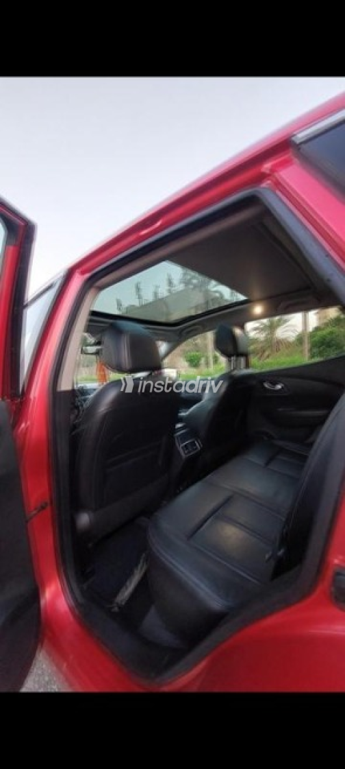 Renault Kadjar 2021 White Automatic Used for Sale in Greater Cairo ( Cairo + Giza) - 8