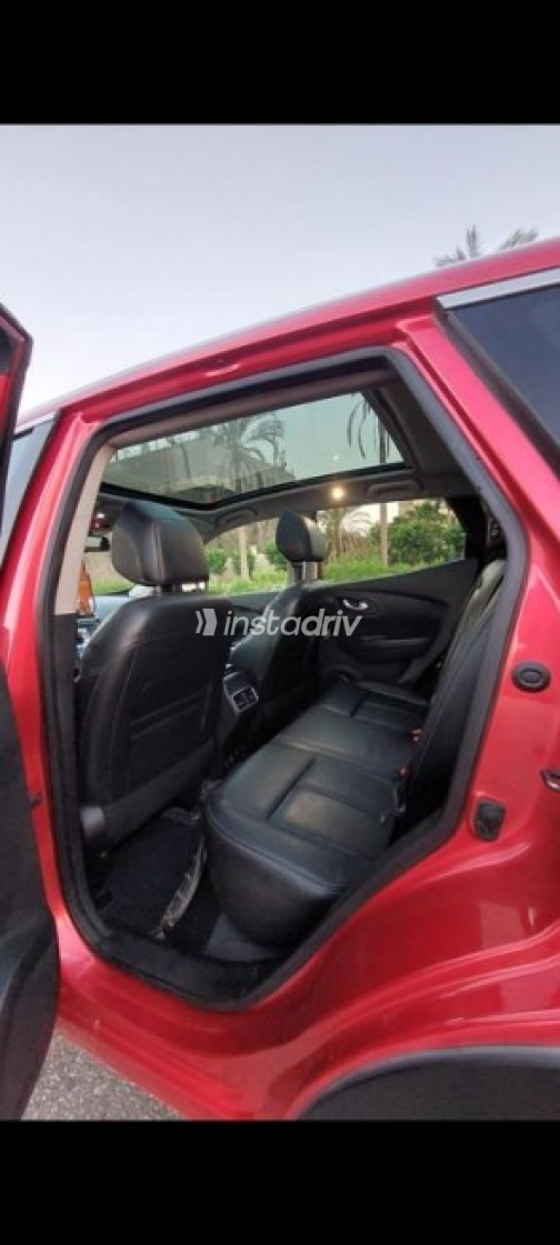 Renault Kadjar 2021 White Automatic Used for Sale in Greater Cairo ( Cairo + Giza) - 9