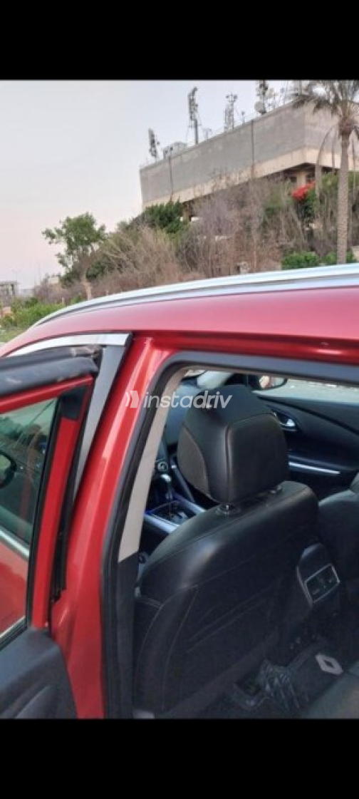 Renault Kadjar 2021 White Automatic Used for Sale in Greater Cairo ( Cairo + Giza) - 10