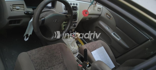 Speranza A516 2008 Beige Manual Used for Sale in Heliopolis - 1