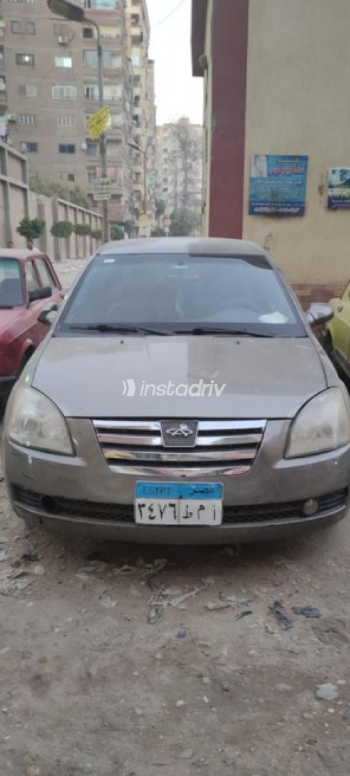 Speranza A516 2008 Beige Manual Used for Sale in Heliopolis - 2